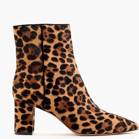 J.Crew Sadie boots NIB Sz 8 - Picture 1 of 4